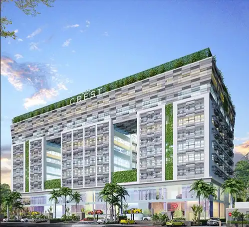 Shree RSH Crest Exterior