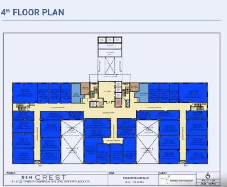 Typical Floor Tower A