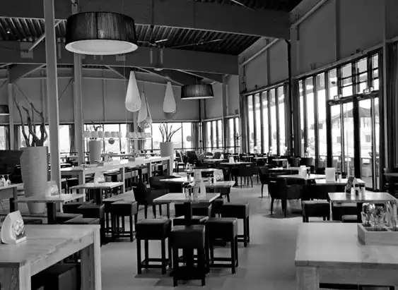 Lobby Area