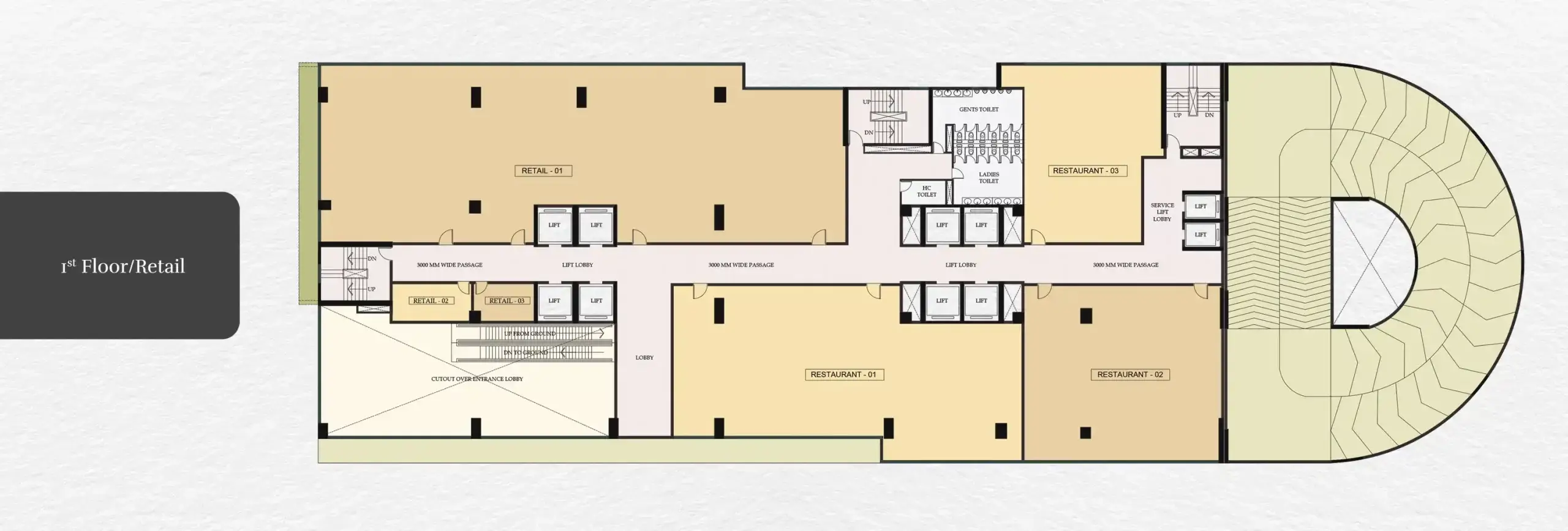 Ground Floor