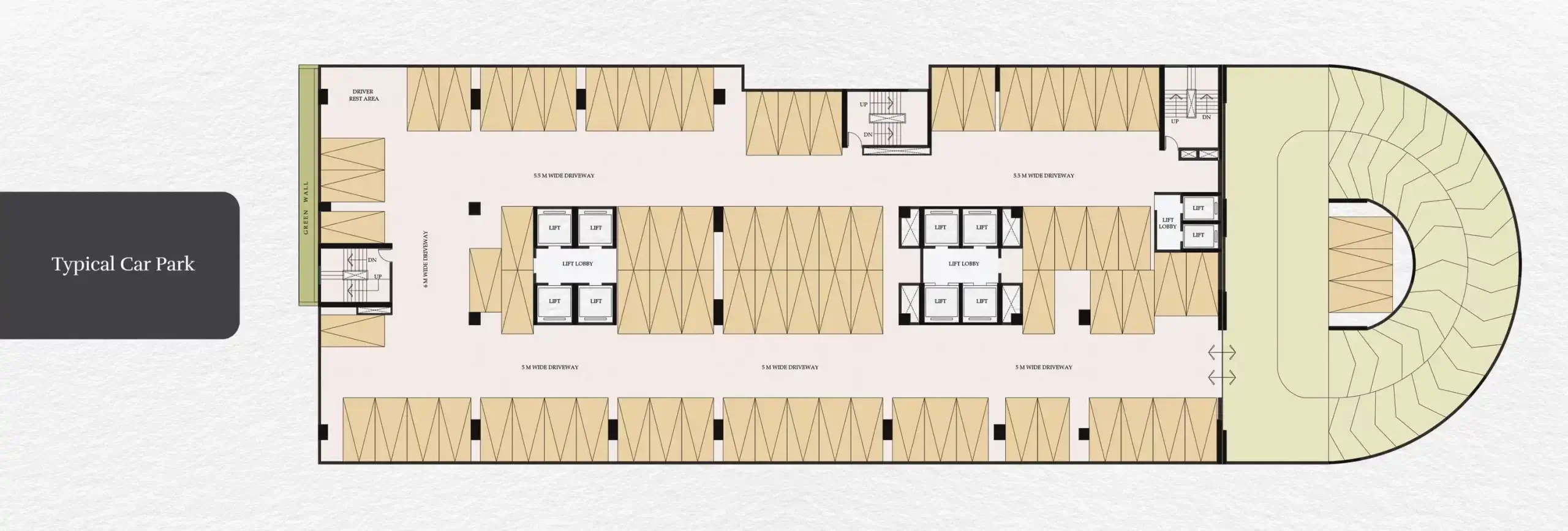 Typical Floor