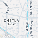 Chetla Agrani