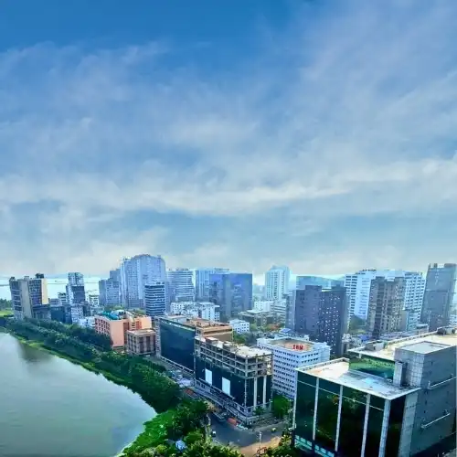 Sector V Kolkata