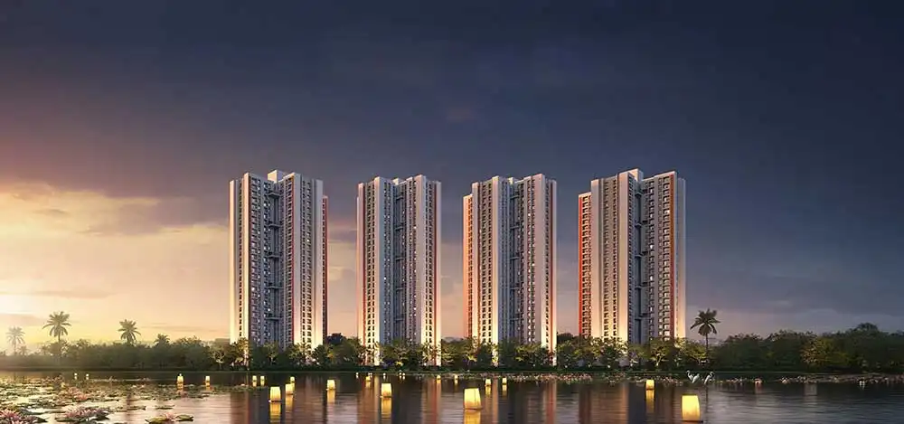 DTC Downtown Rajarhat Kolkata