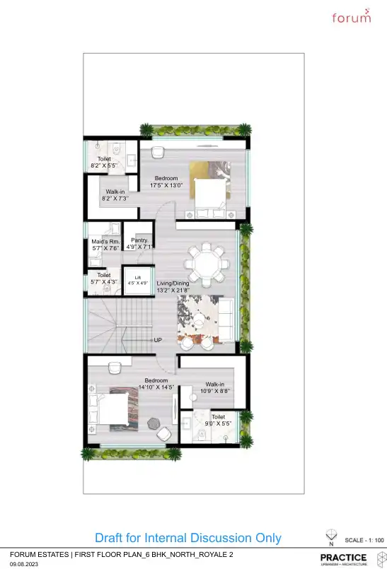 Floor Plan 3
