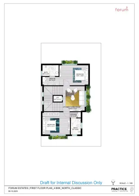 Floor Plan 9