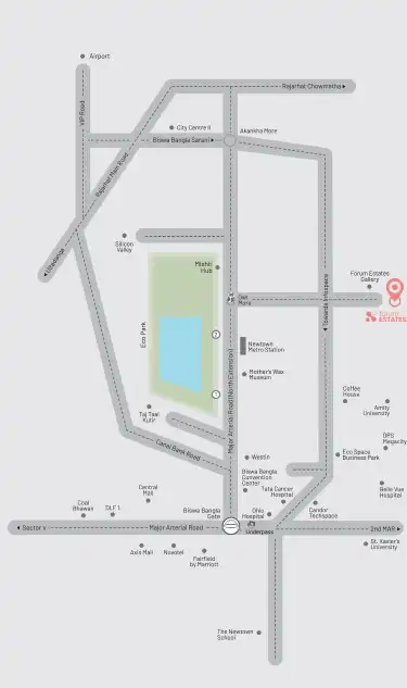 Master Layout Plan