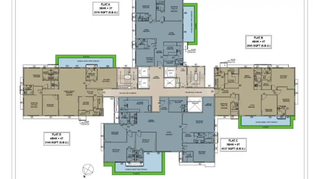 Floor Plan 3