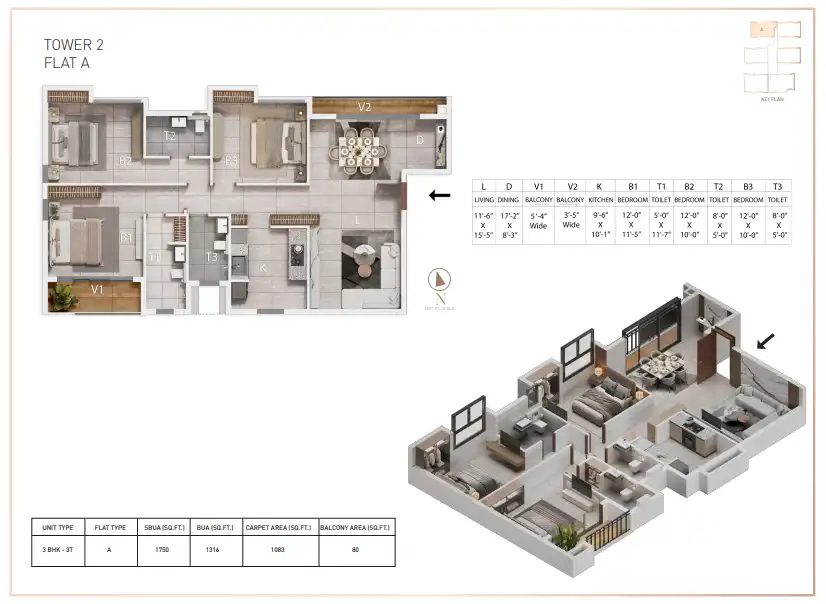 Floor Plan 7
