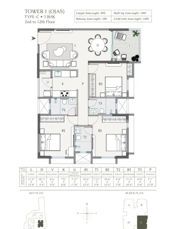 Floor Plan 7