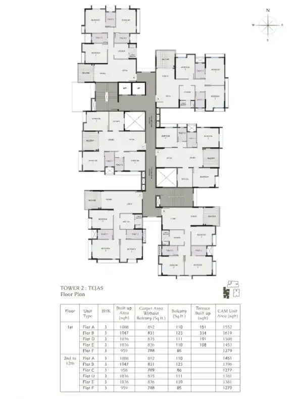 Floor Plan 9