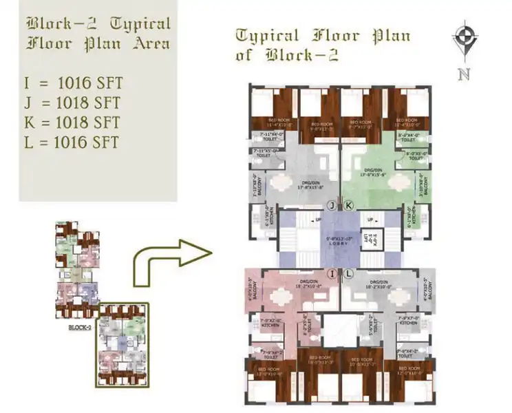 Floor Plan 3