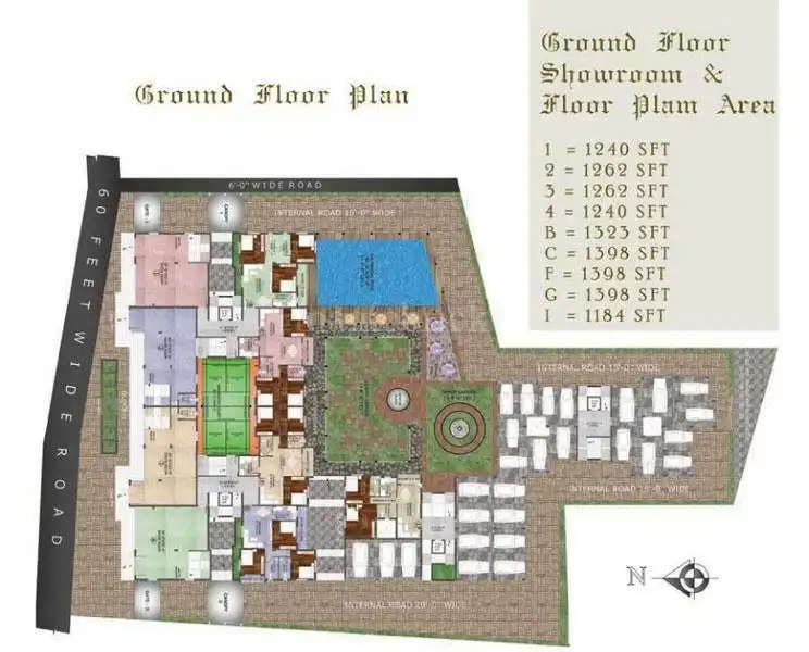 Master Layout Plan