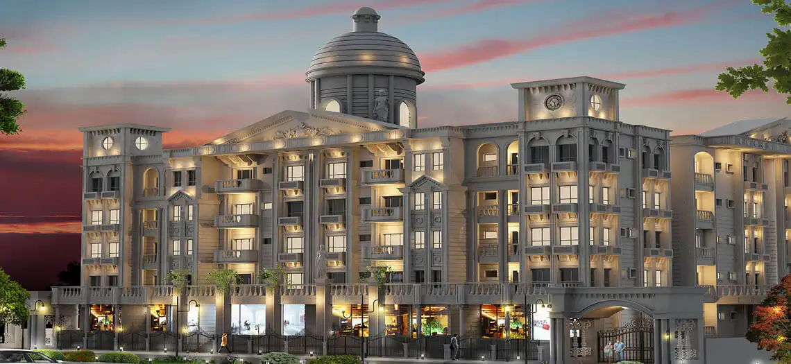 Realtech Curiocity New Town Kolkata