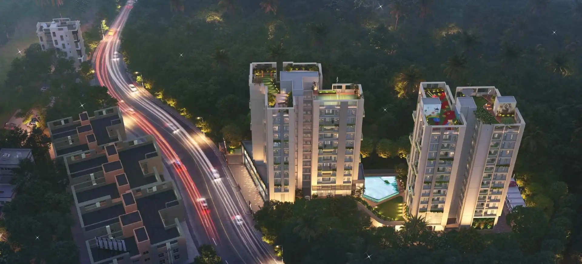 Shree Miraya New Town Kolkata