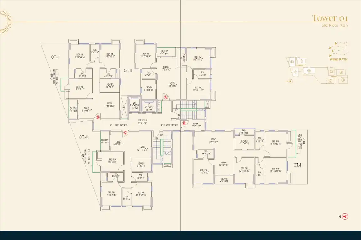 Floor Plan 6