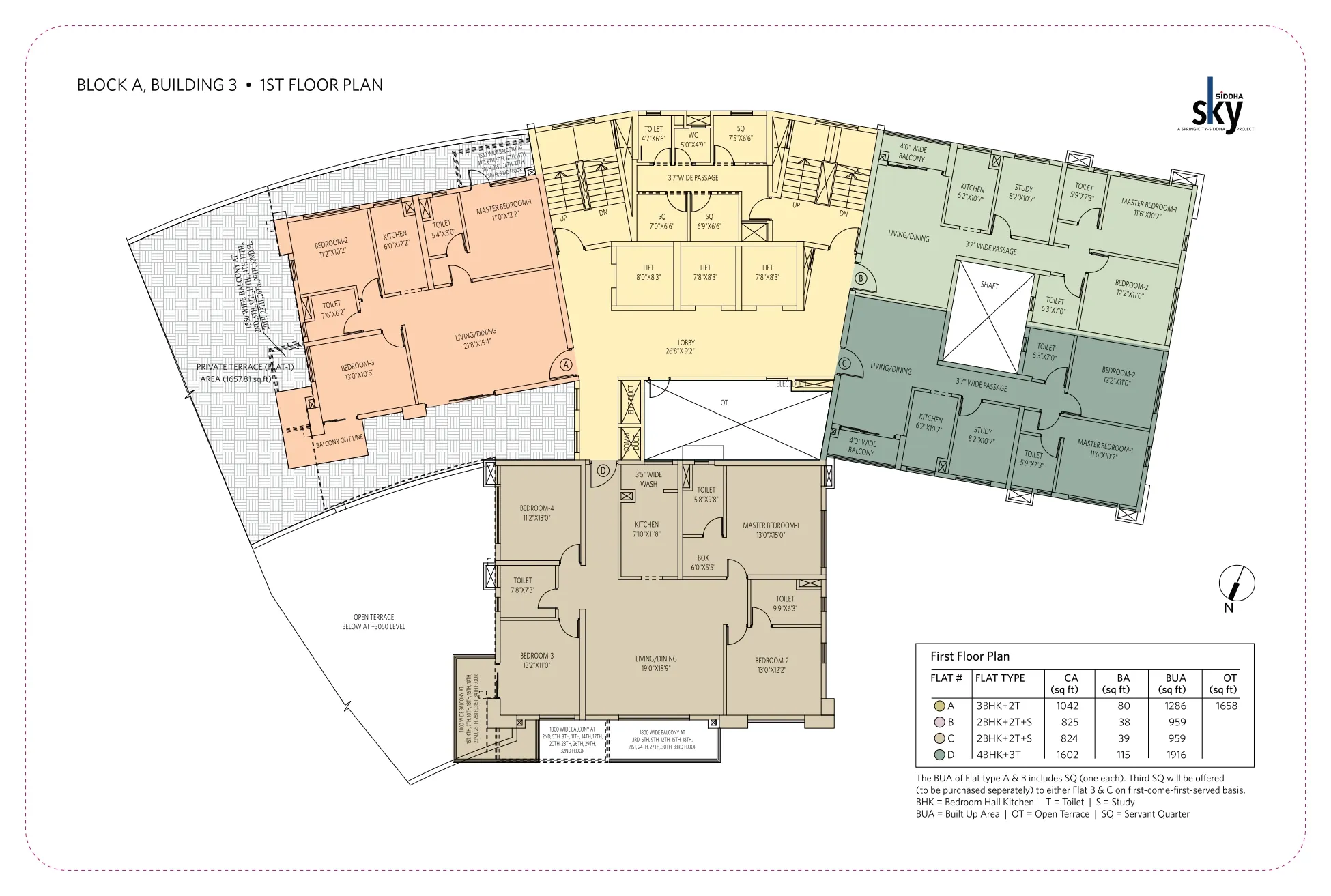 Floor Plan 9