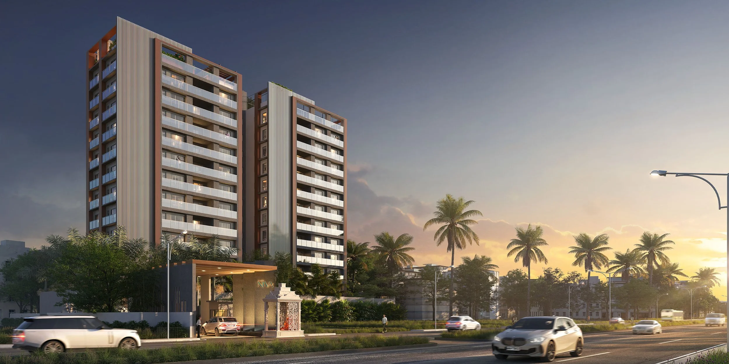 Signum Niva Alipore Kolkata