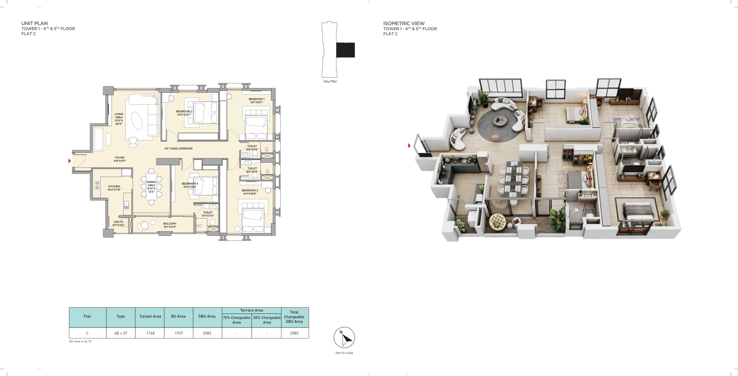 Floor Plan 7