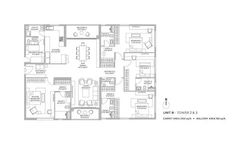 Floor Plan 5