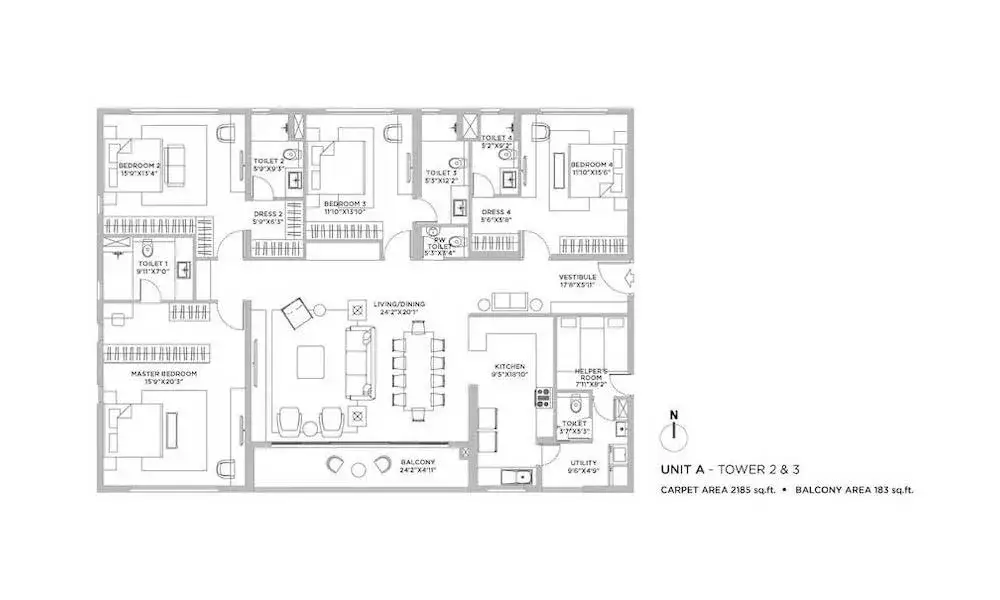 Floor Plan 6