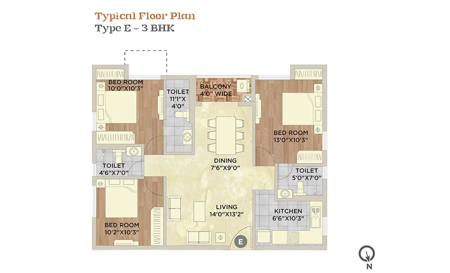 Floor Plan 6